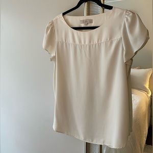 LOFT blouse